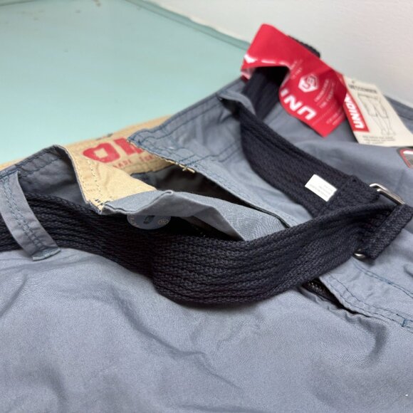 Union Bay Cargo Messenger Belted Shorts Men's size 38 - Picture 5 of 11